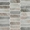 Msi Stonella Picket 9.84 In. X 14.13 In. Glass Mesh-Mounted Mosaic Tile, 15PK ZOR-MD-0324 - alternate 4